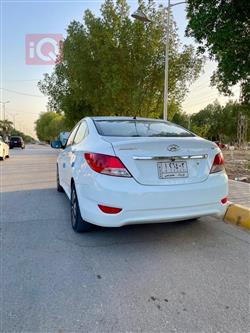 هيونداي أكسنت